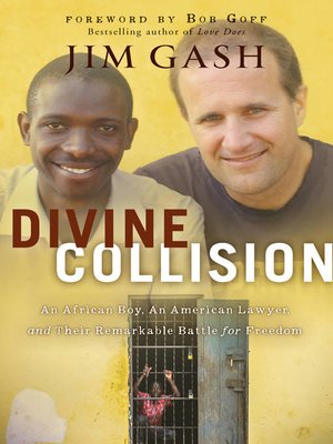 cover image of Divine Collision